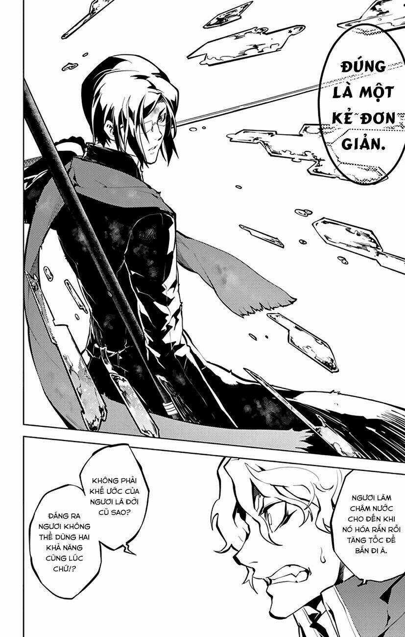 Chronos Ruler - Chapter 15 - Trang 9