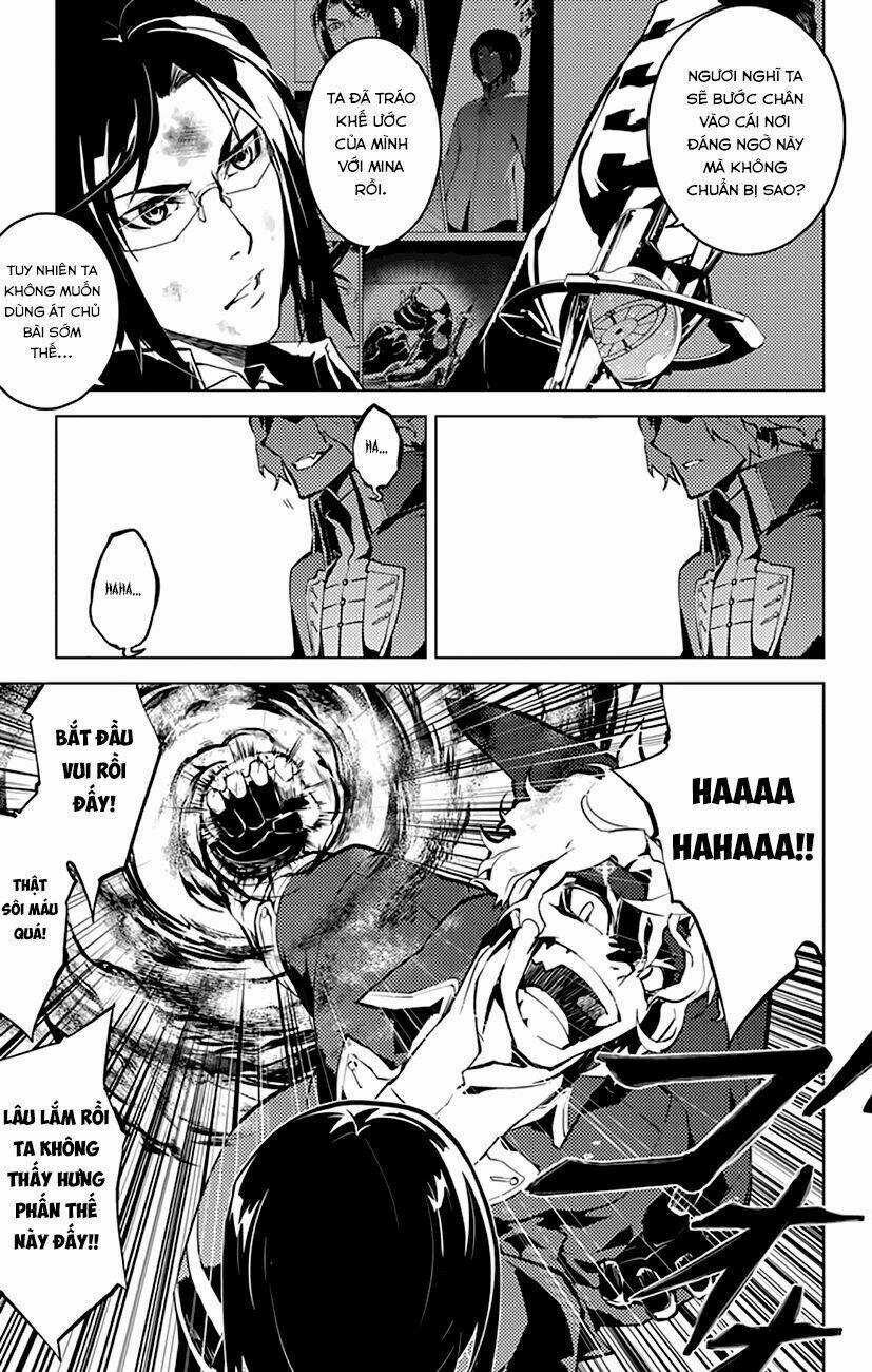 Chronos Ruler - Chapter 15 - Trang 10