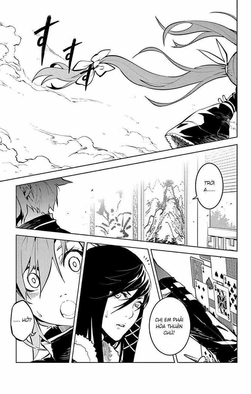 Chronos Ruler - Chapter 16 - Trang 11