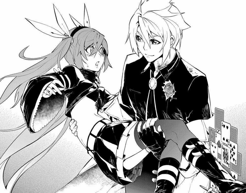 Chronos Ruler - Chapter 16 - Trang 12