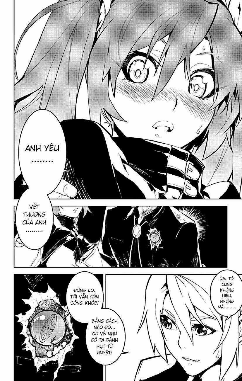 Chronos Ruler - Chapter 16 - Trang 13