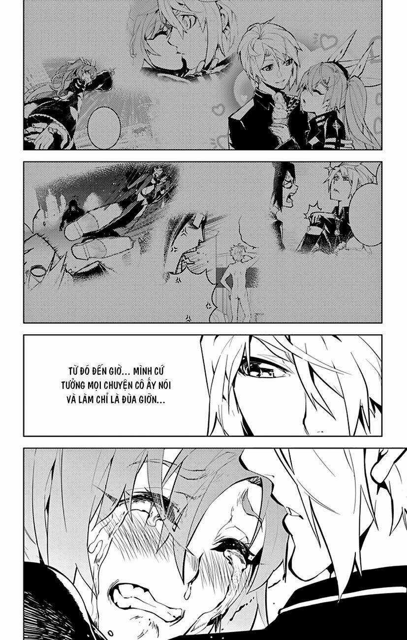 Chronos Ruler - Chapter 16 - Trang 15