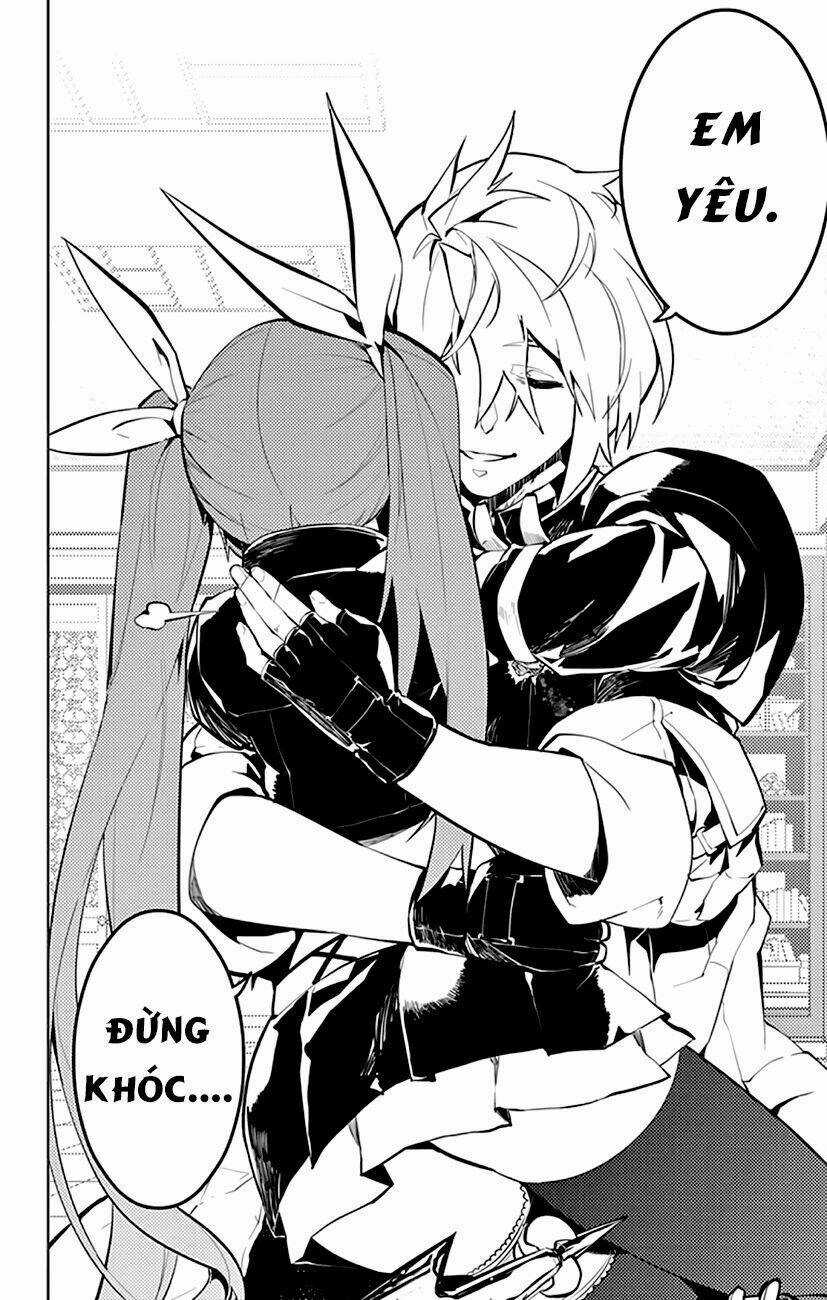 Chronos Ruler - Chapter 16 - Trang 17