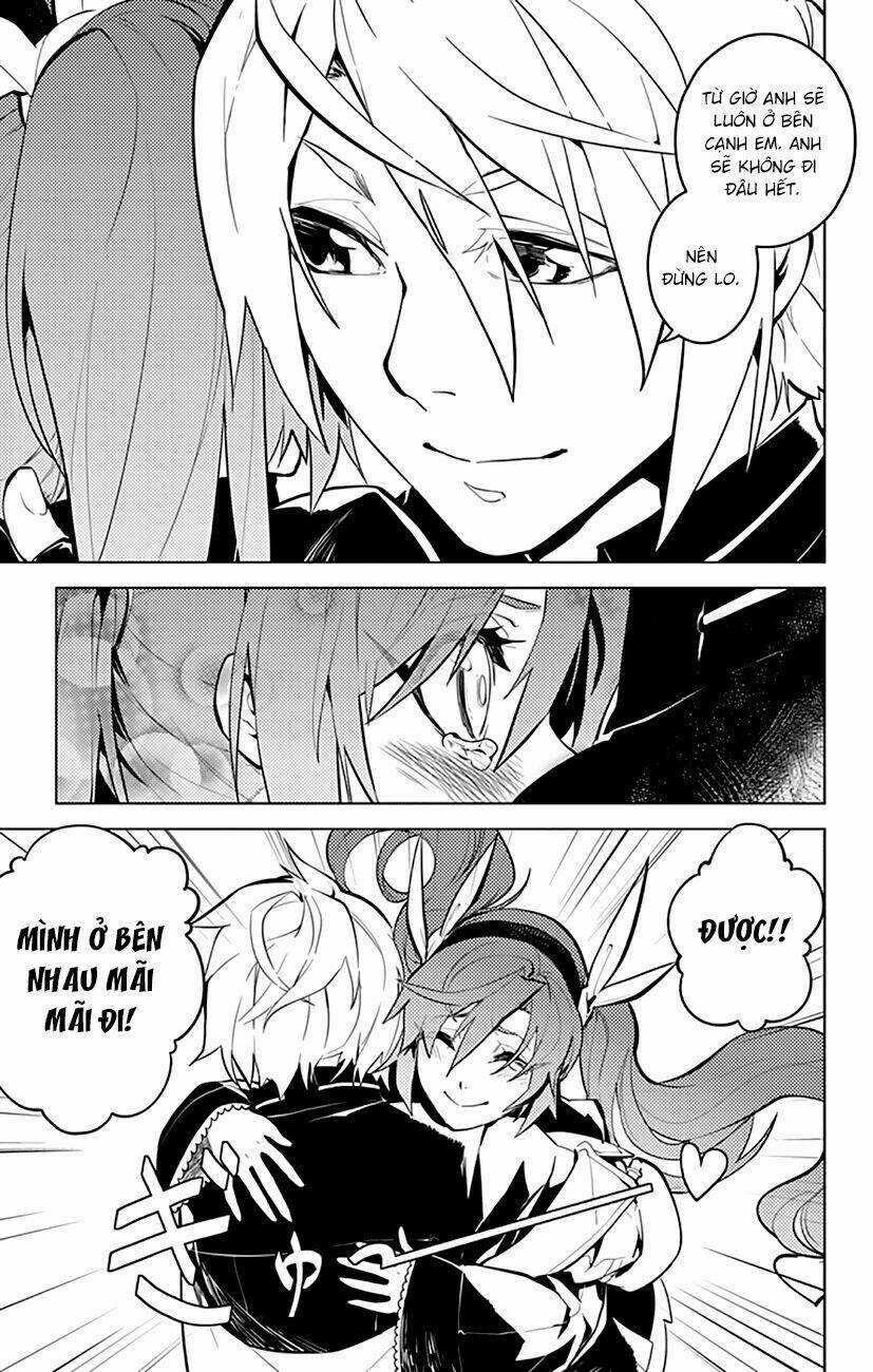 Chronos Ruler - Chapter 16 - Trang 18