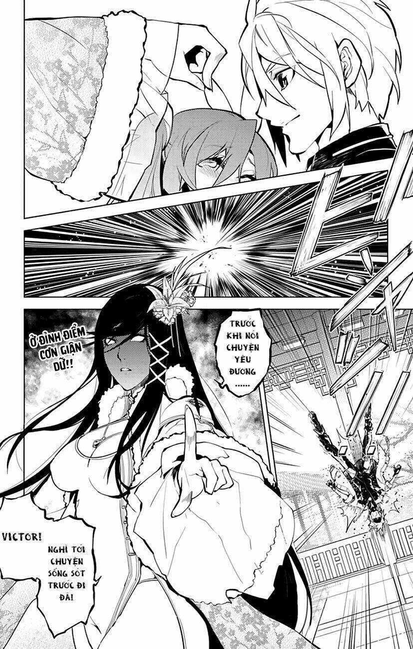 Chronos Ruler - Chapter 16 - Trang 19