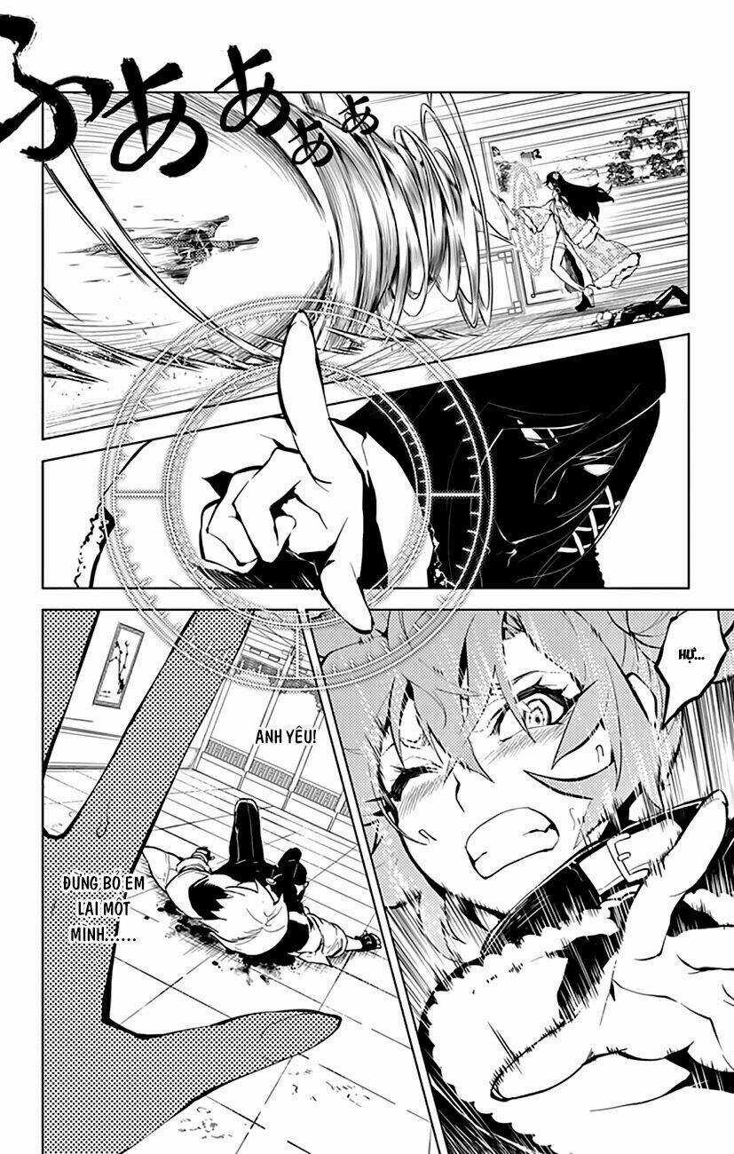 Chronos Ruler - Chapter 16 - Trang 4