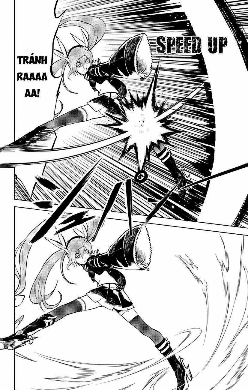 Chronos Ruler - Chapter 16 - Trang 6