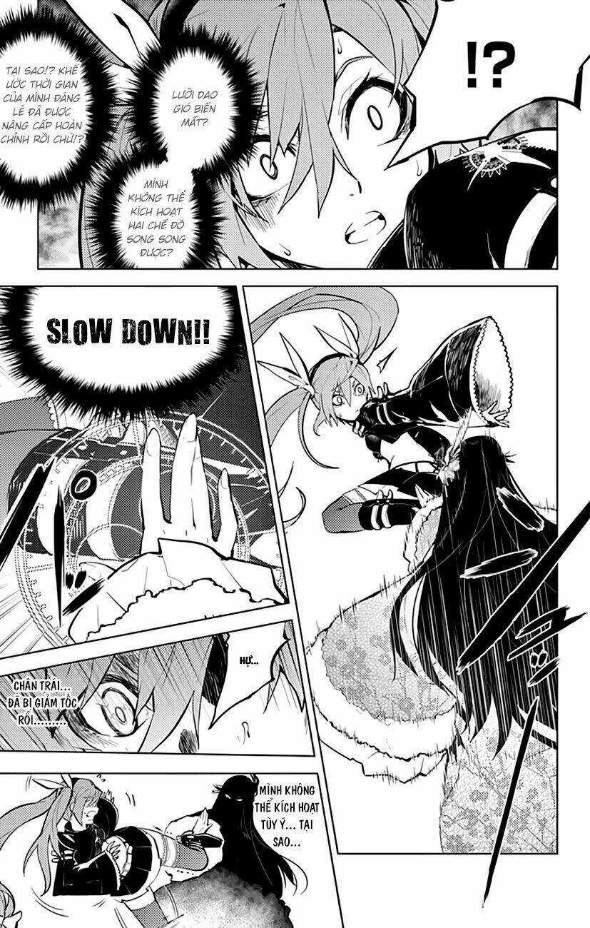 Chronos Ruler - Chapter 16 - Trang 7