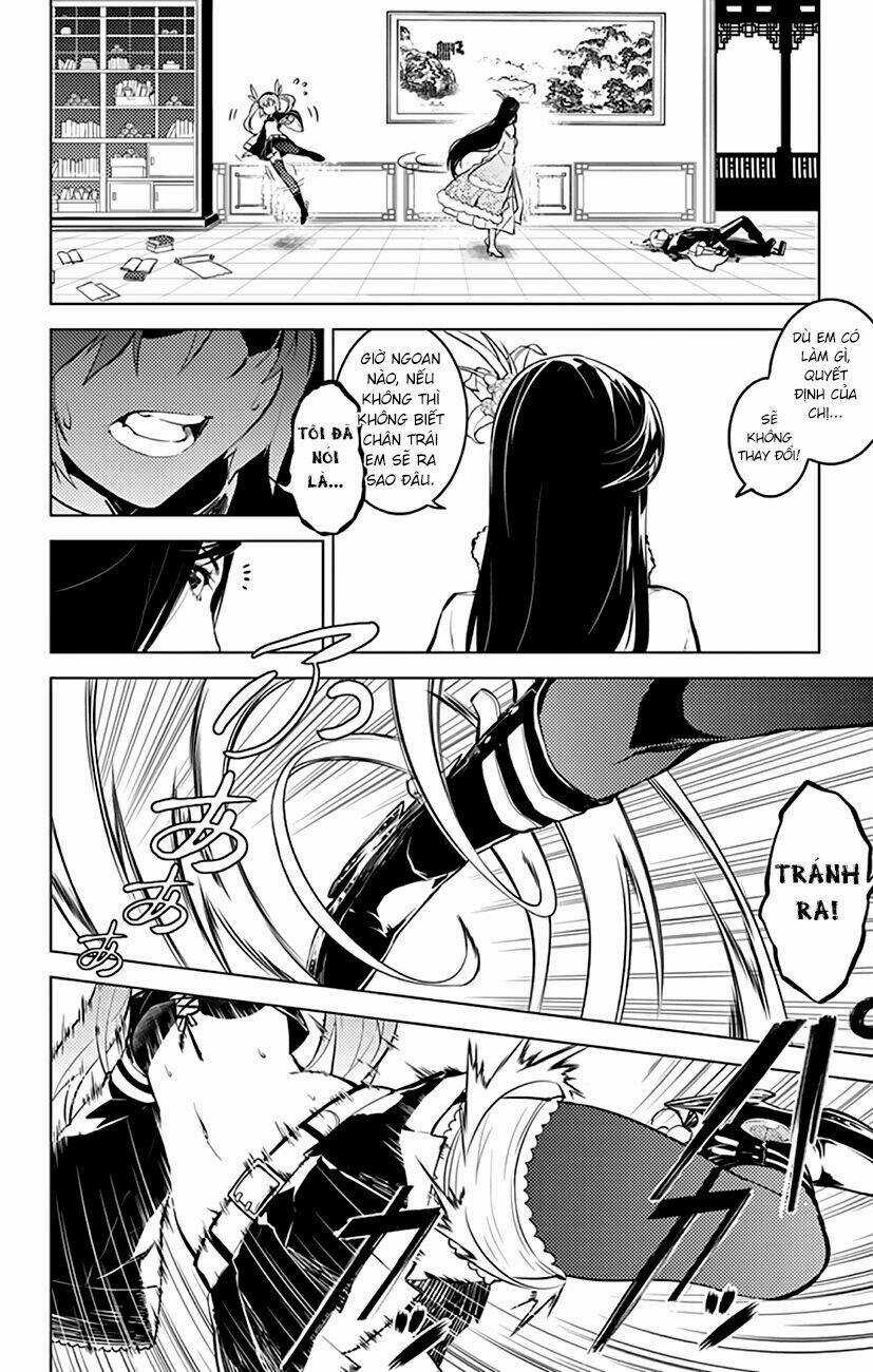 Chronos Ruler - Chapter 16 - Trang 8