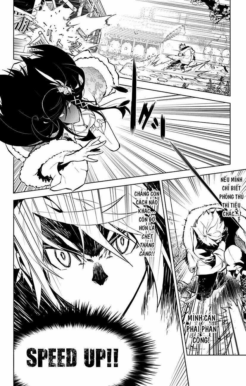 Chronos Ruler - Chapter 17 - Trang 2