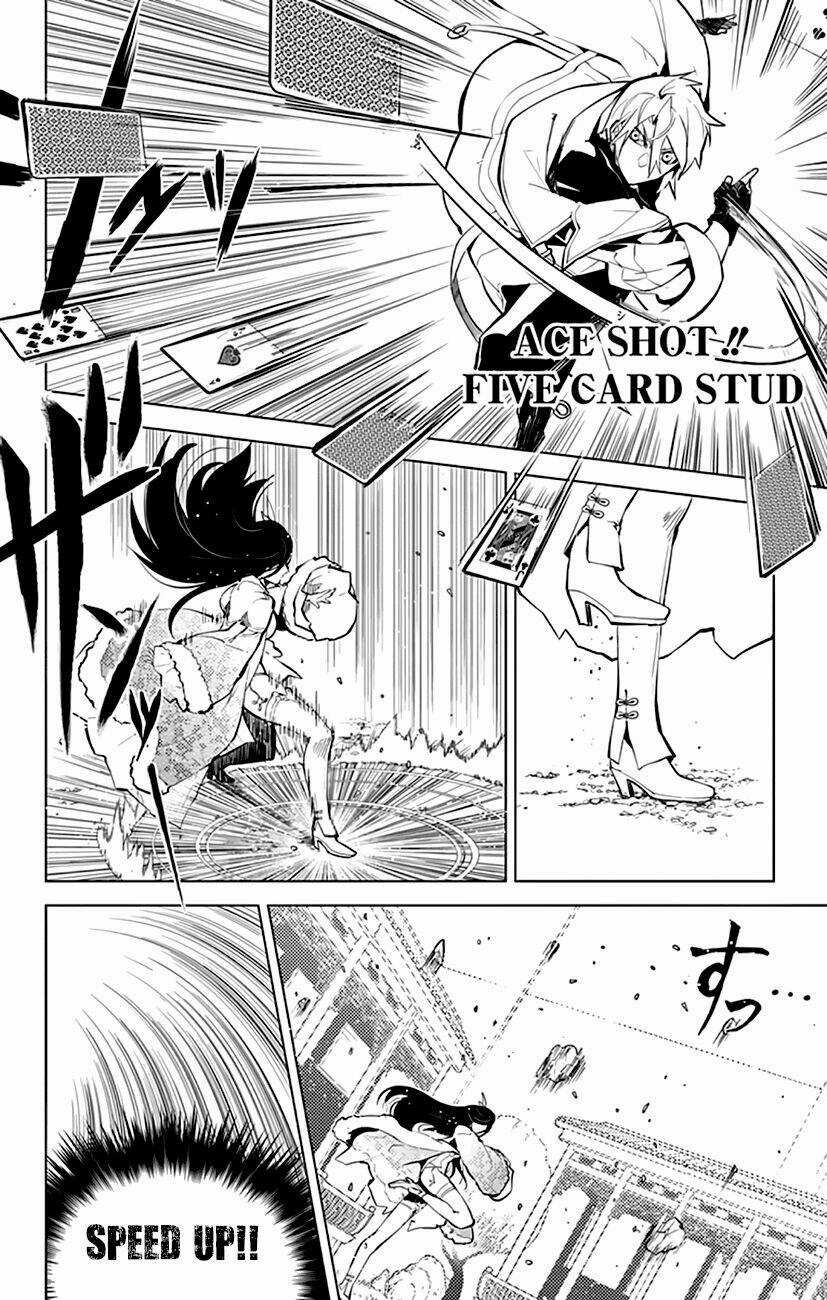 Chronos Ruler - Chapter 17 - Trang 12