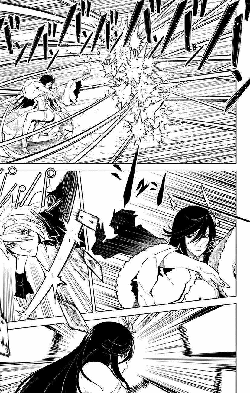 Chronos Ruler - Chapter 17 - Trang 13