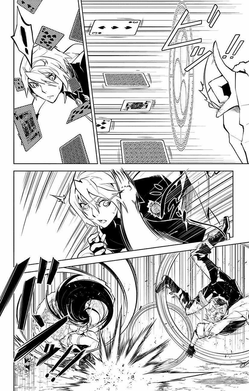 Chronos Ruler - Chapter 17 - Trang 14