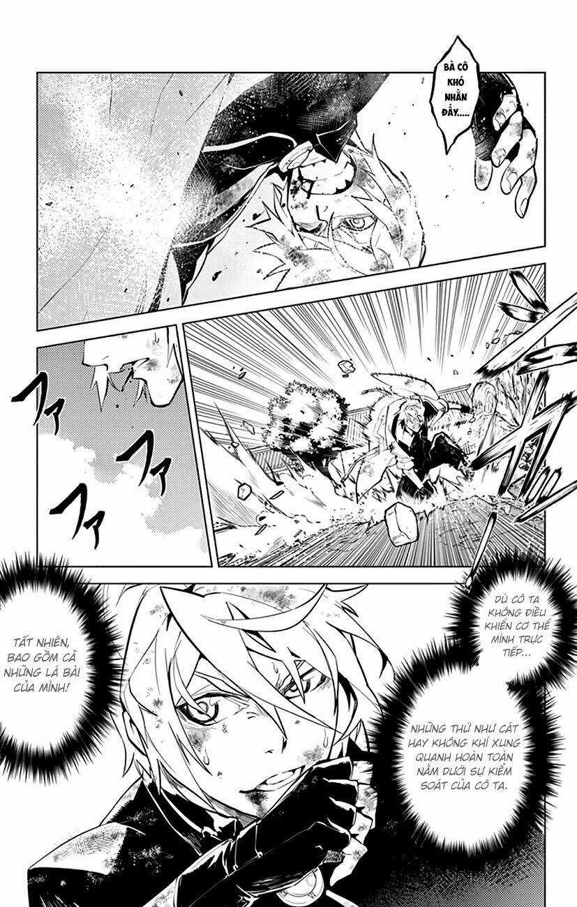 Chronos Ruler - Chapter 17 - Trang 15
