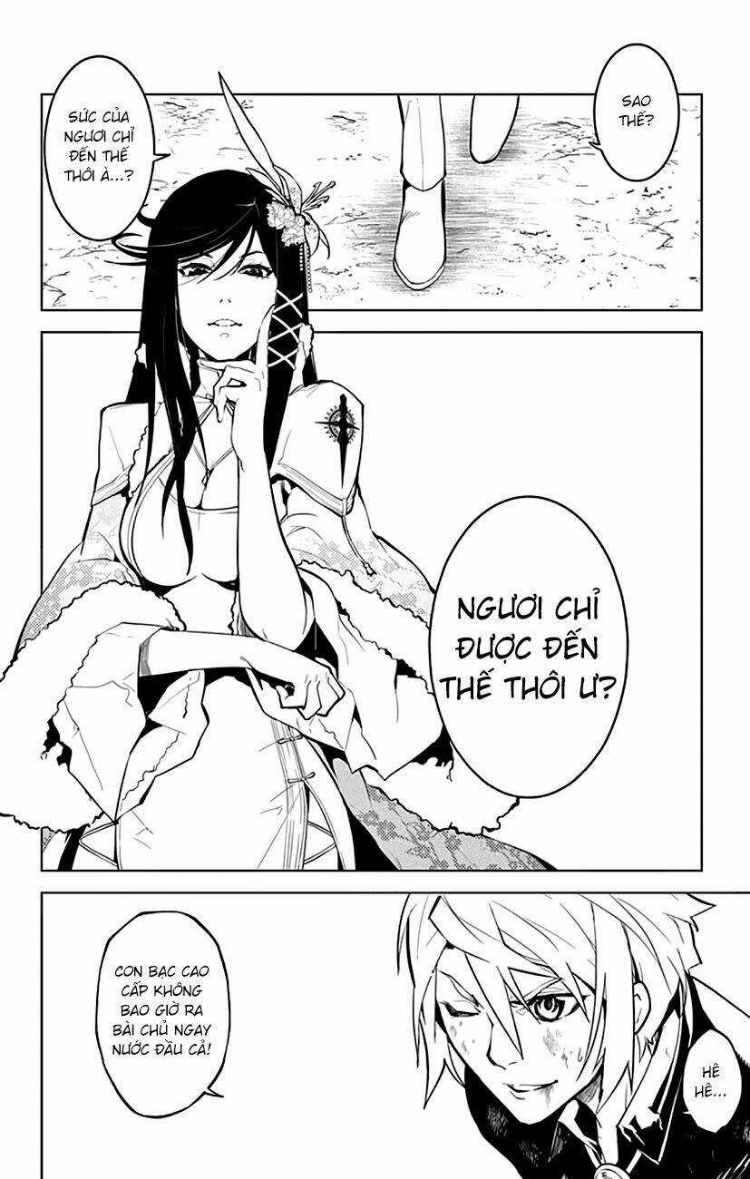 Chronos Ruler - Chapter 17 - Trang 16