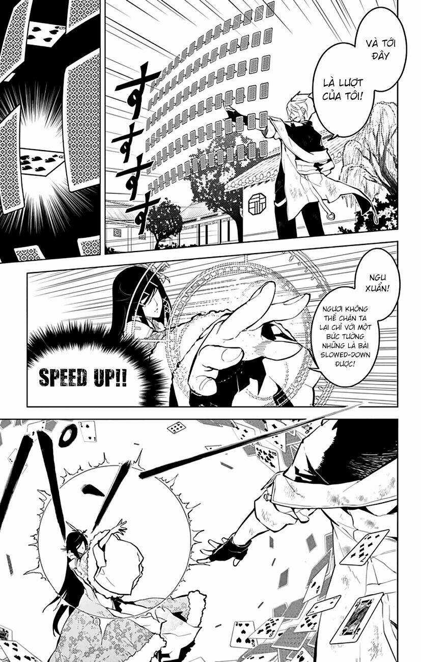 Chronos Ruler - Chapter 17 - Trang 17