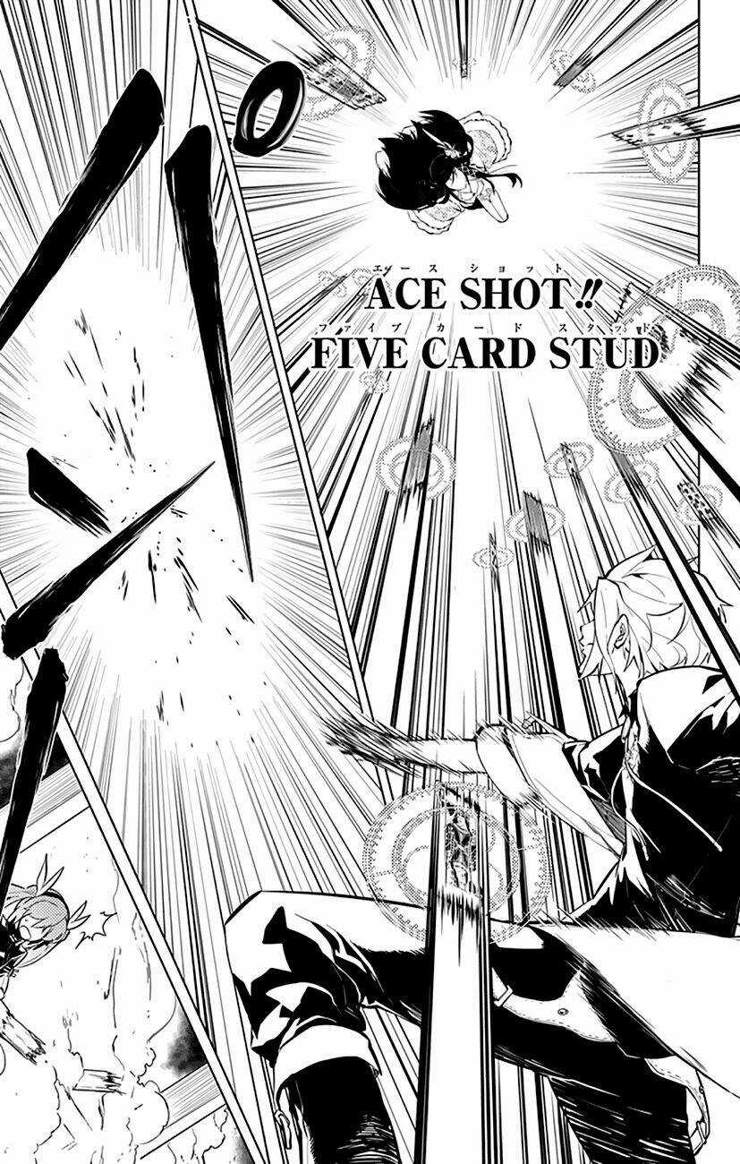 Chronos Ruler - Chapter 17 - Trang 3