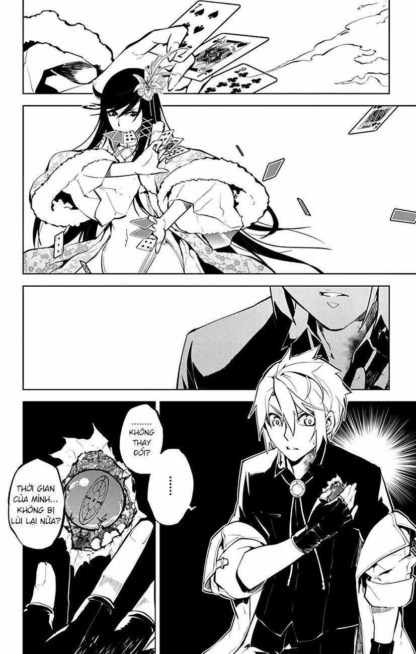 Chronos Ruler - Chapter 17 - Trang 4