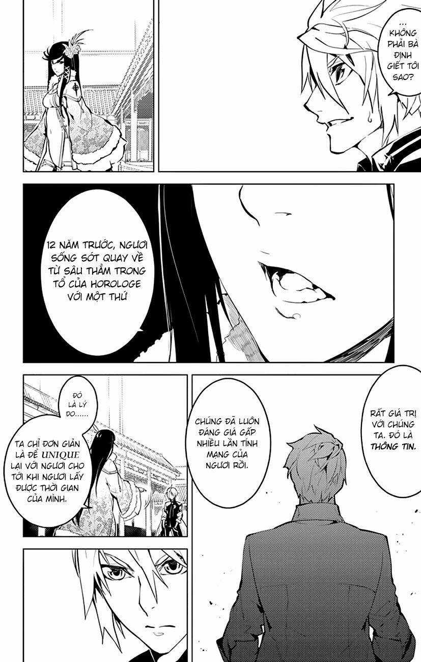 Chronos Ruler - Chapter 17 - Trang 6