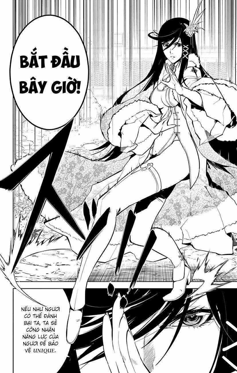 Chronos Ruler - Chapter 17 - Trang 8