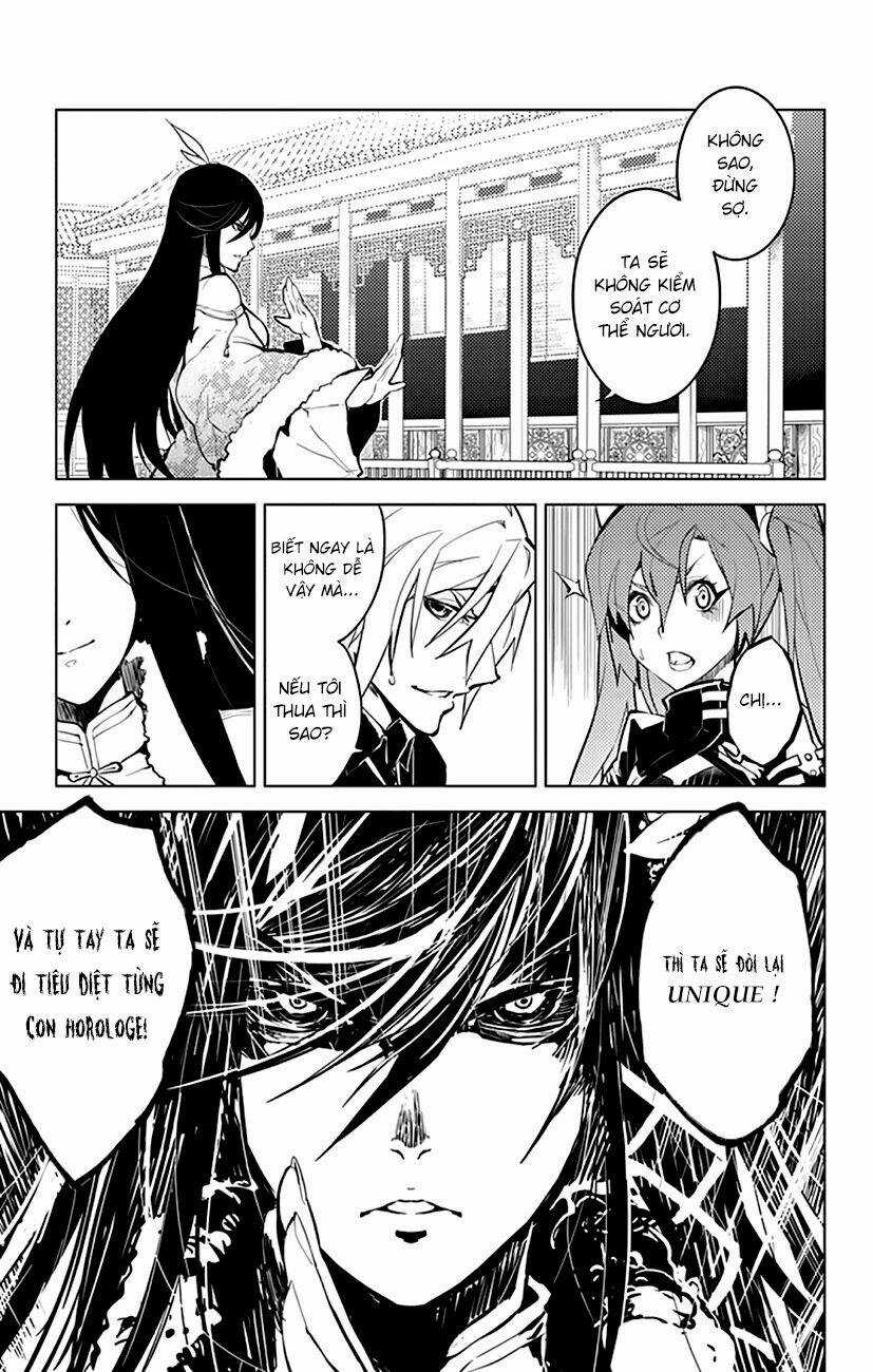 Chronos Ruler - Chapter 17 - Trang 9