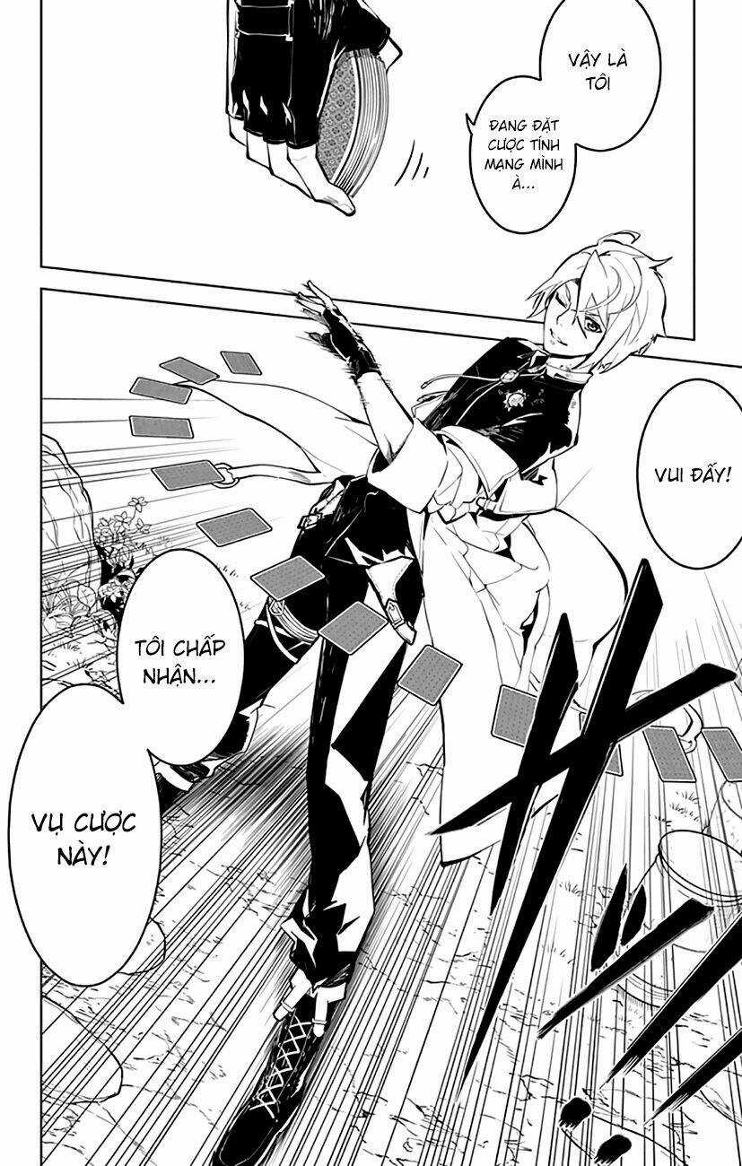 Chronos Ruler - Chapter 17 - Trang 10