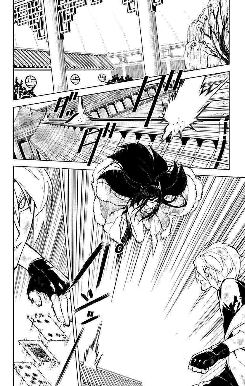 Chronos Ruler - Chapter 18 - Trang 2