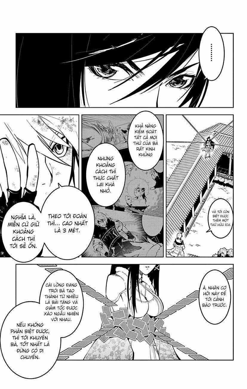 Chronos Ruler - Chapter 18 - Trang 11