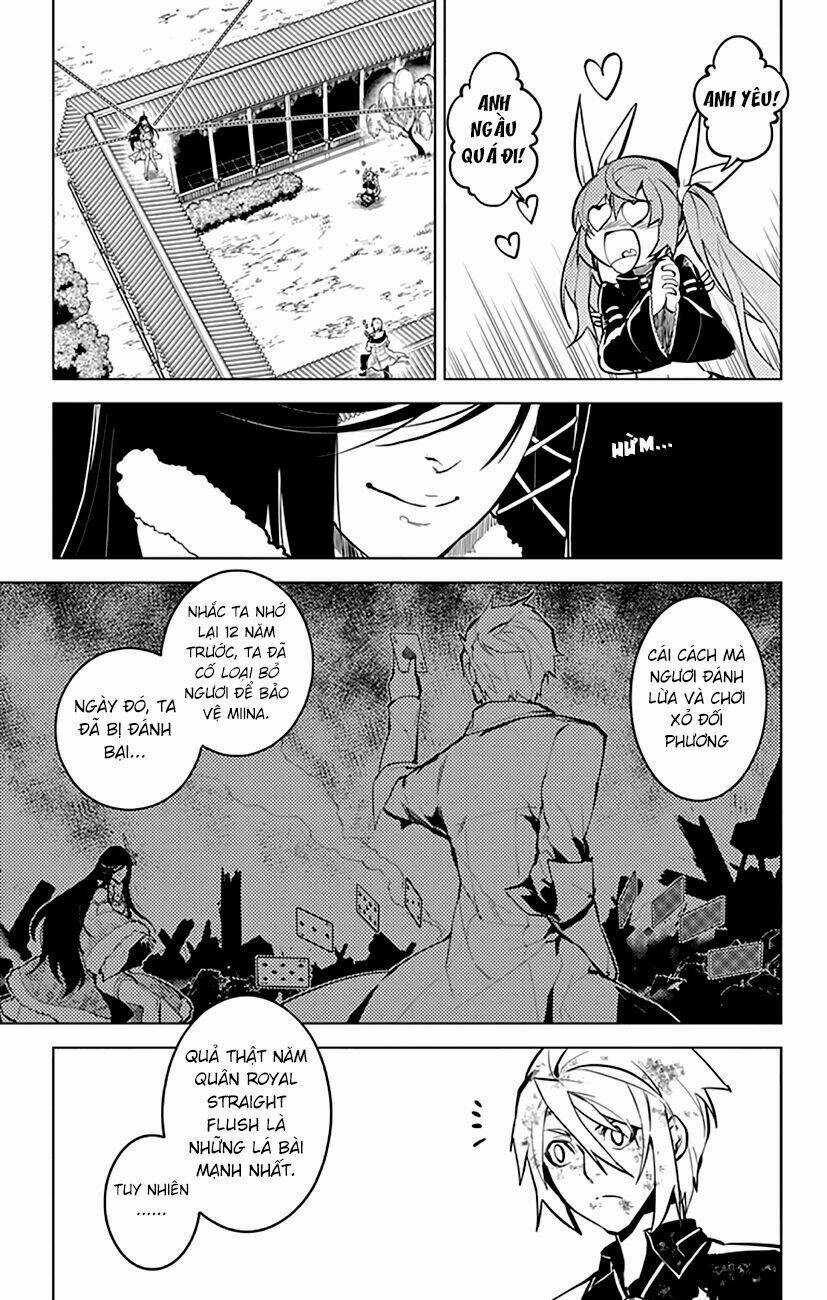 Chronos Ruler - Chapter 18 - Trang 13