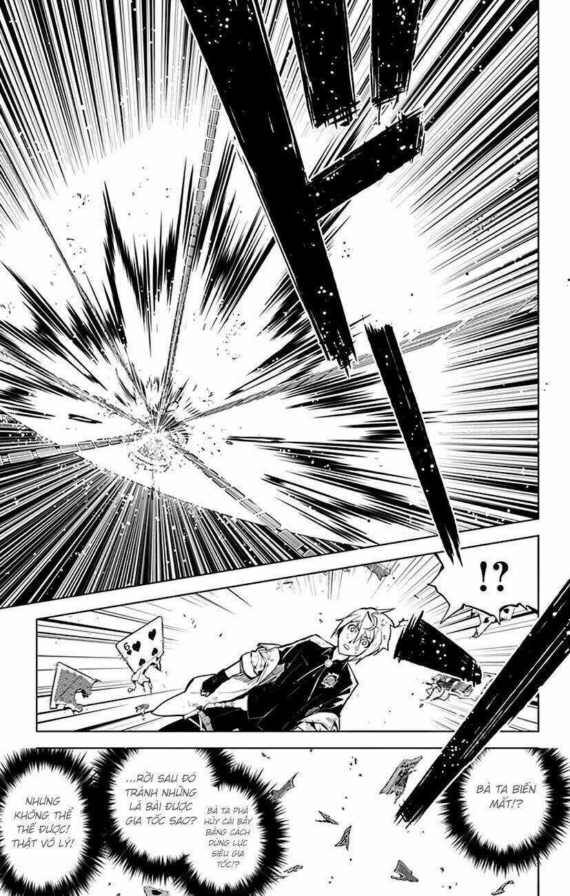 Chronos Ruler - Chapter 18 - Trang 15