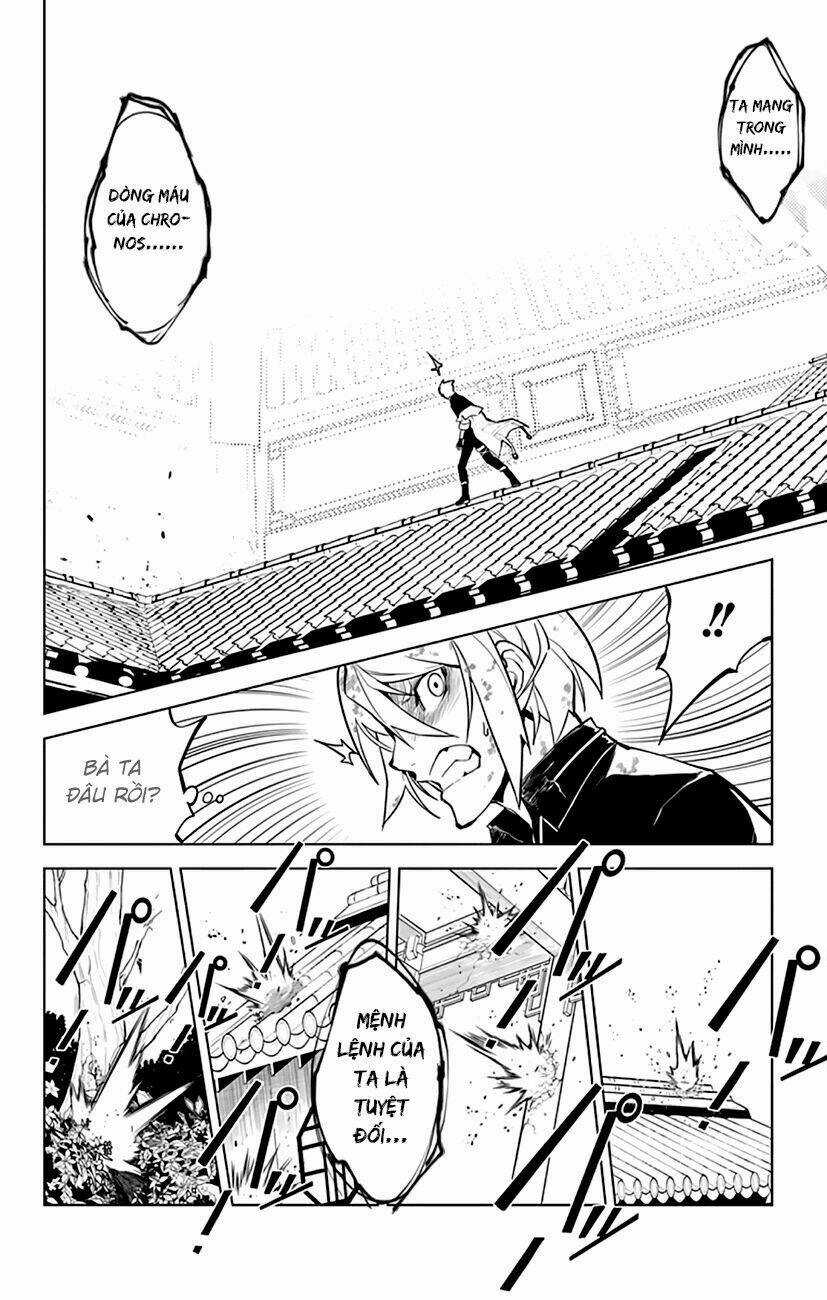 Chronos Ruler - Chapter 18 - Trang 16