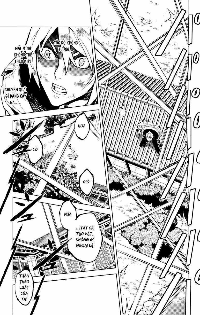 Chronos Ruler - Chapter 18 - Trang 17