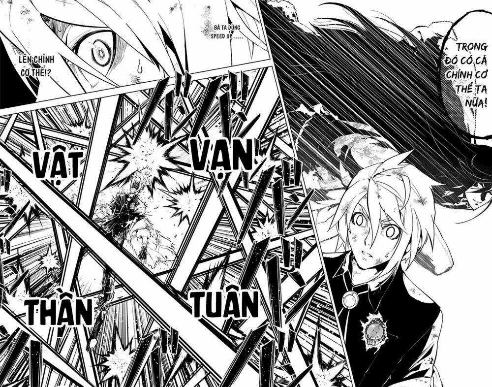 Chronos Ruler - Chapter 18 - Trang 18