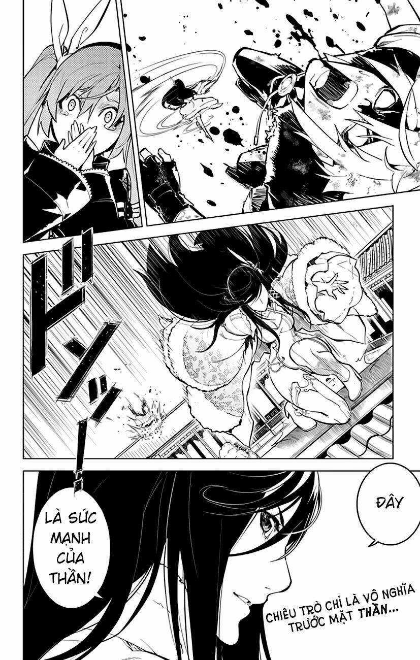 Chronos Ruler - Chapter 18 - Trang 19