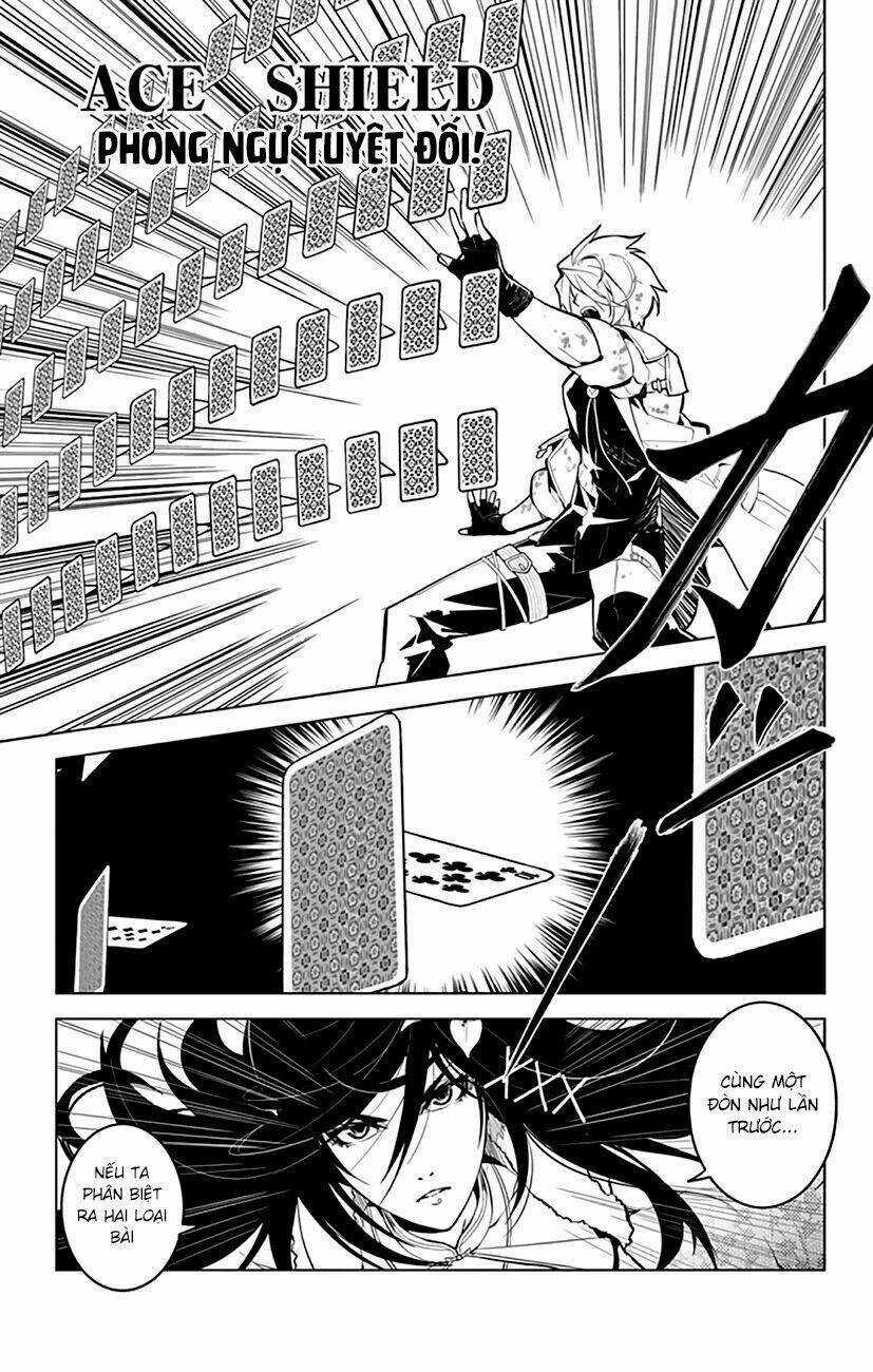 Chronos Ruler - Chapter 18 - Trang 3