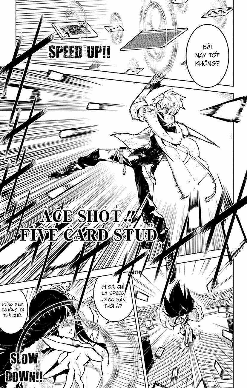 Chronos Ruler - Chapter 18 - Trang 5