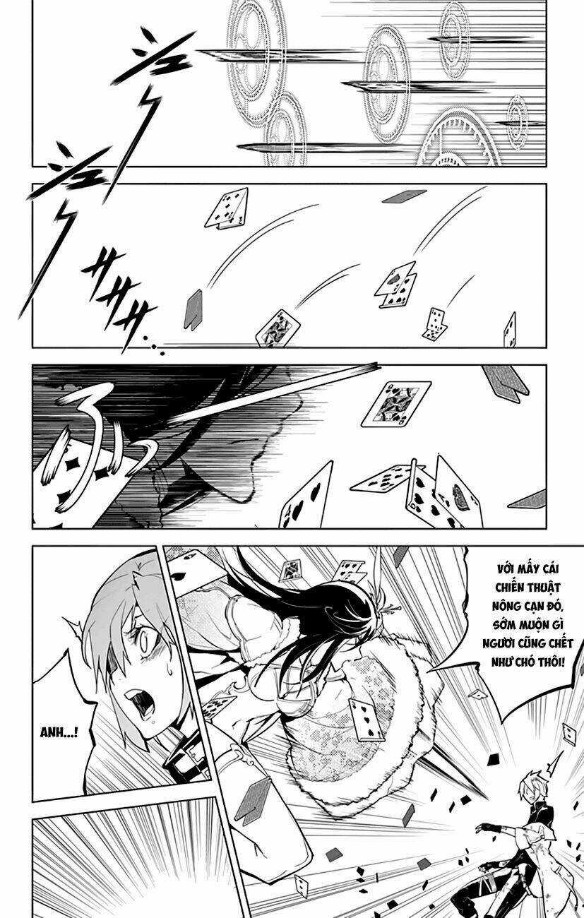 Chronos Ruler - Chapter 18 - Trang 6