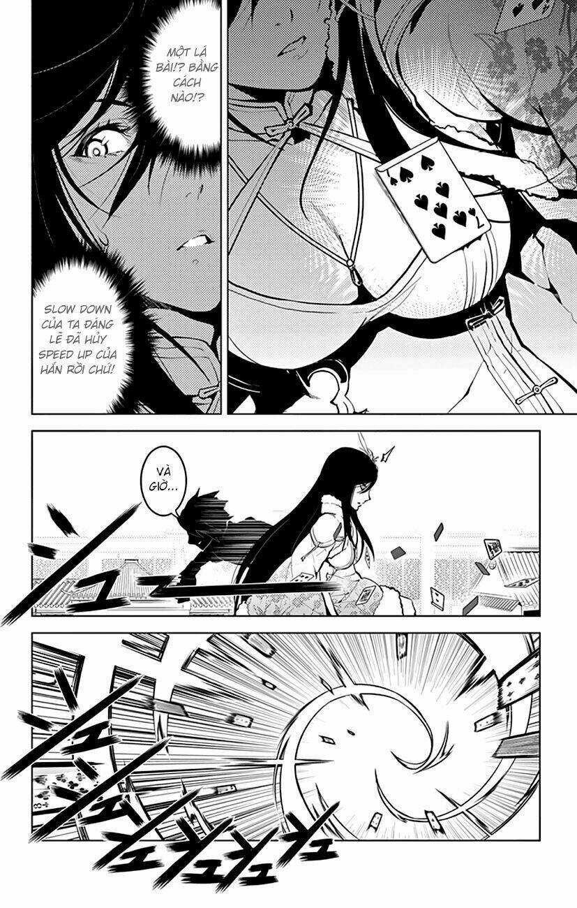 Chronos Ruler - Chapter 18 - Trang 8