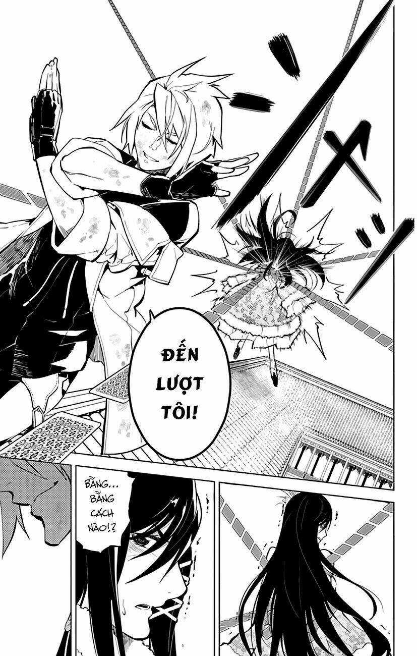 Chronos Ruler - Chapter 18 - Trang 9