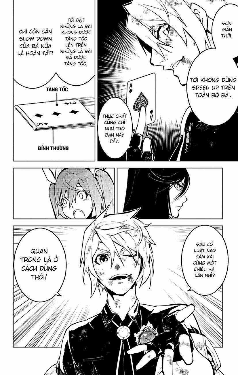 Chronos Ruler - Chapter 18 - Trang 10