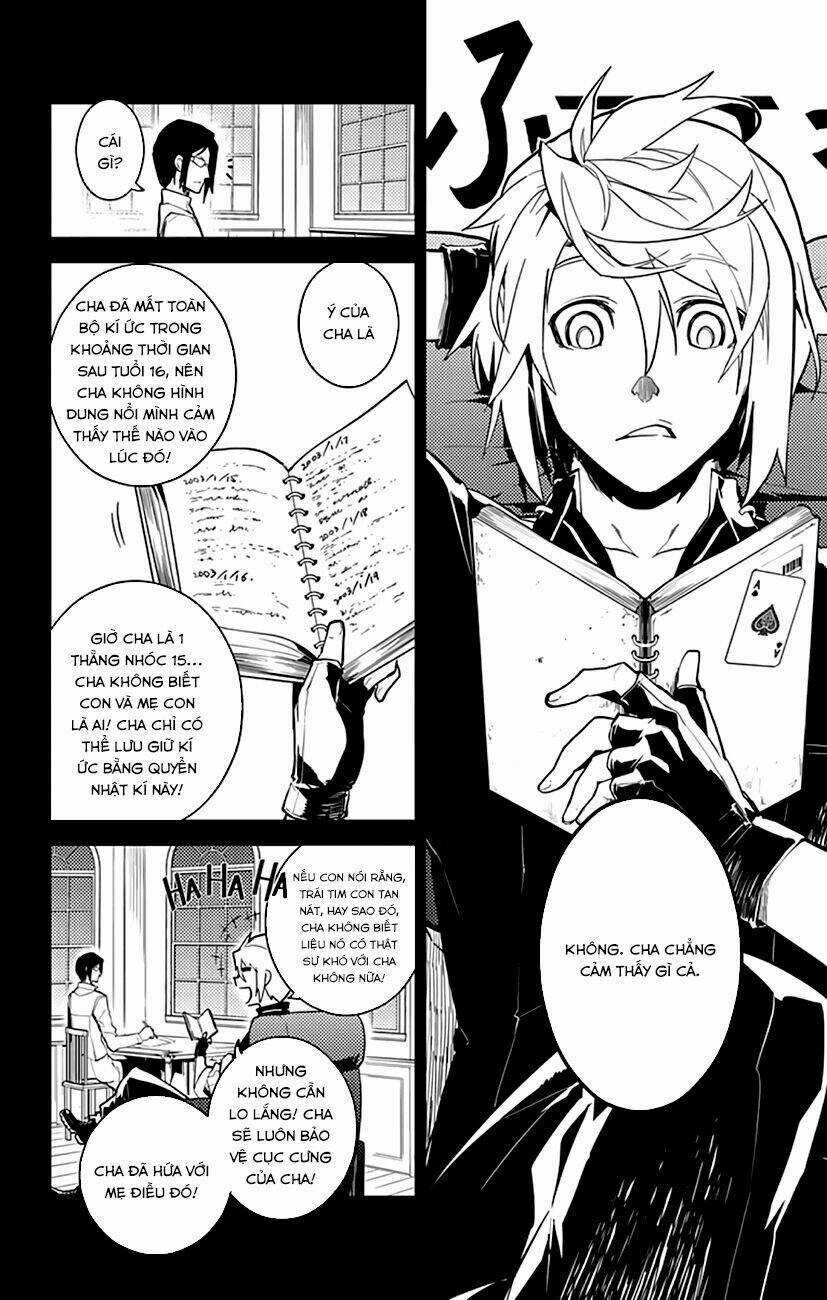 Chronos Ruler - Chapter 3 - Trang 2