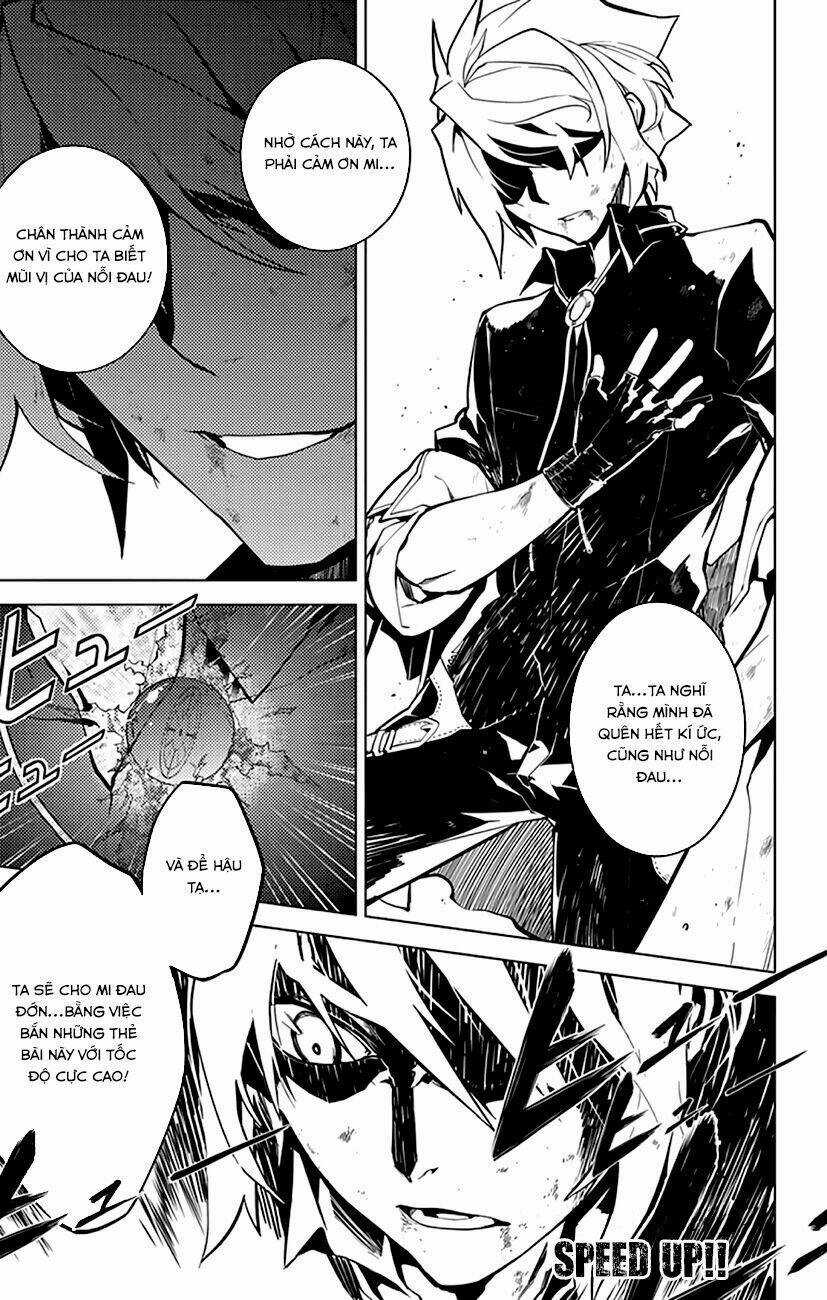 Chronos Ruler - Chapter 3 - Trang 11