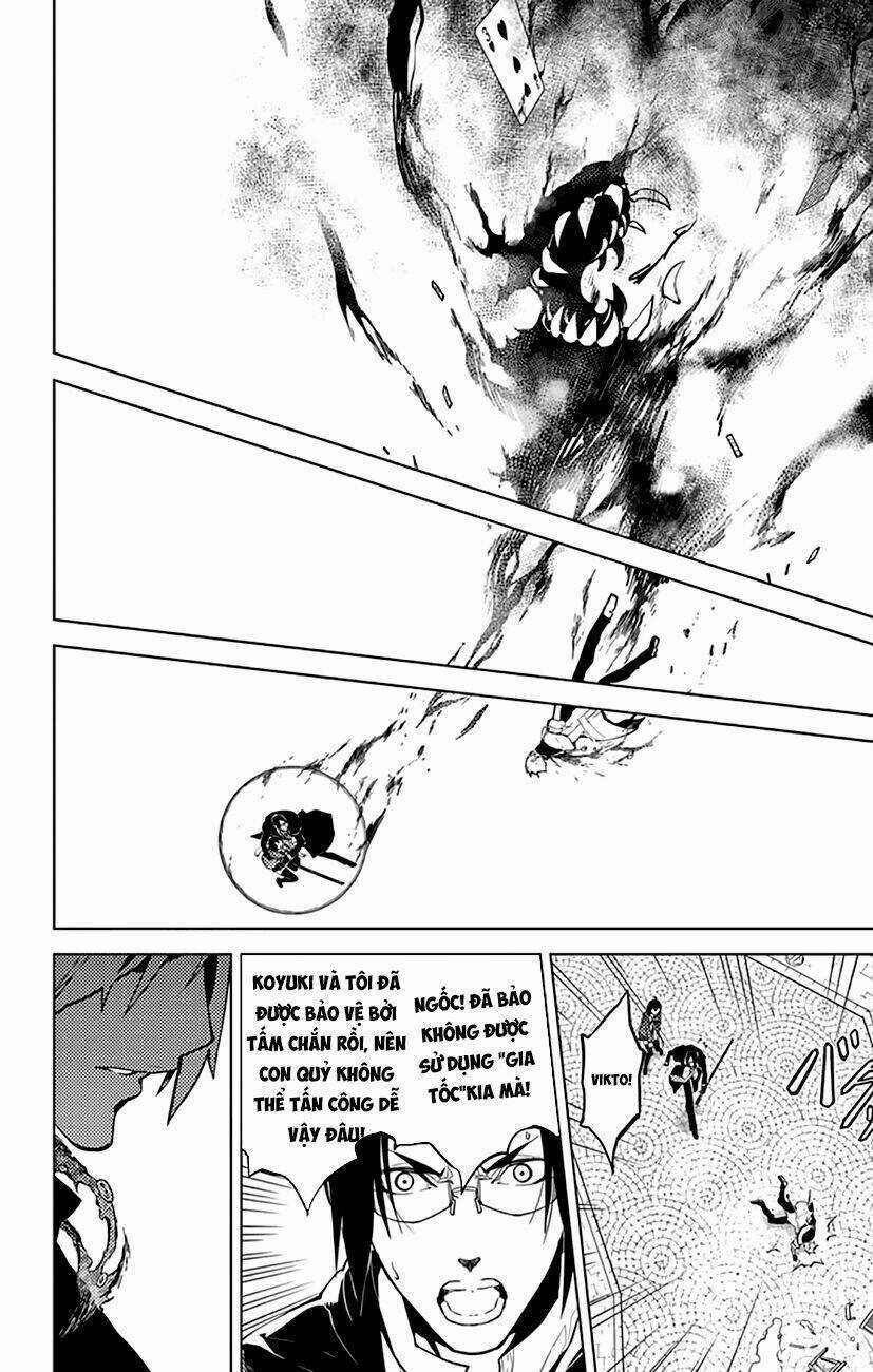 Chronos Ruler - Chapter 3 - Trang 15