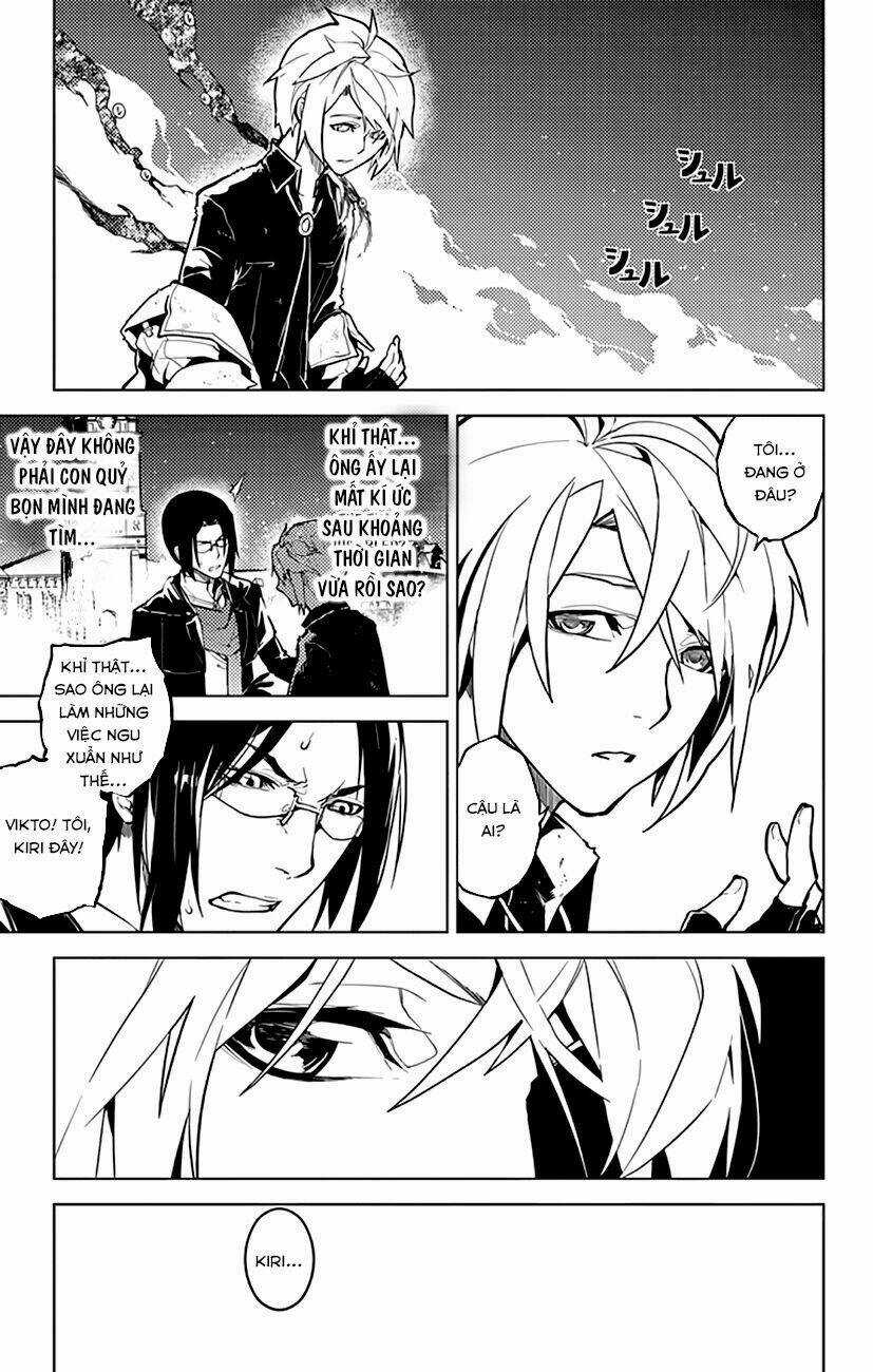 Chronos Ruler - Chapter 3 - Trang 16