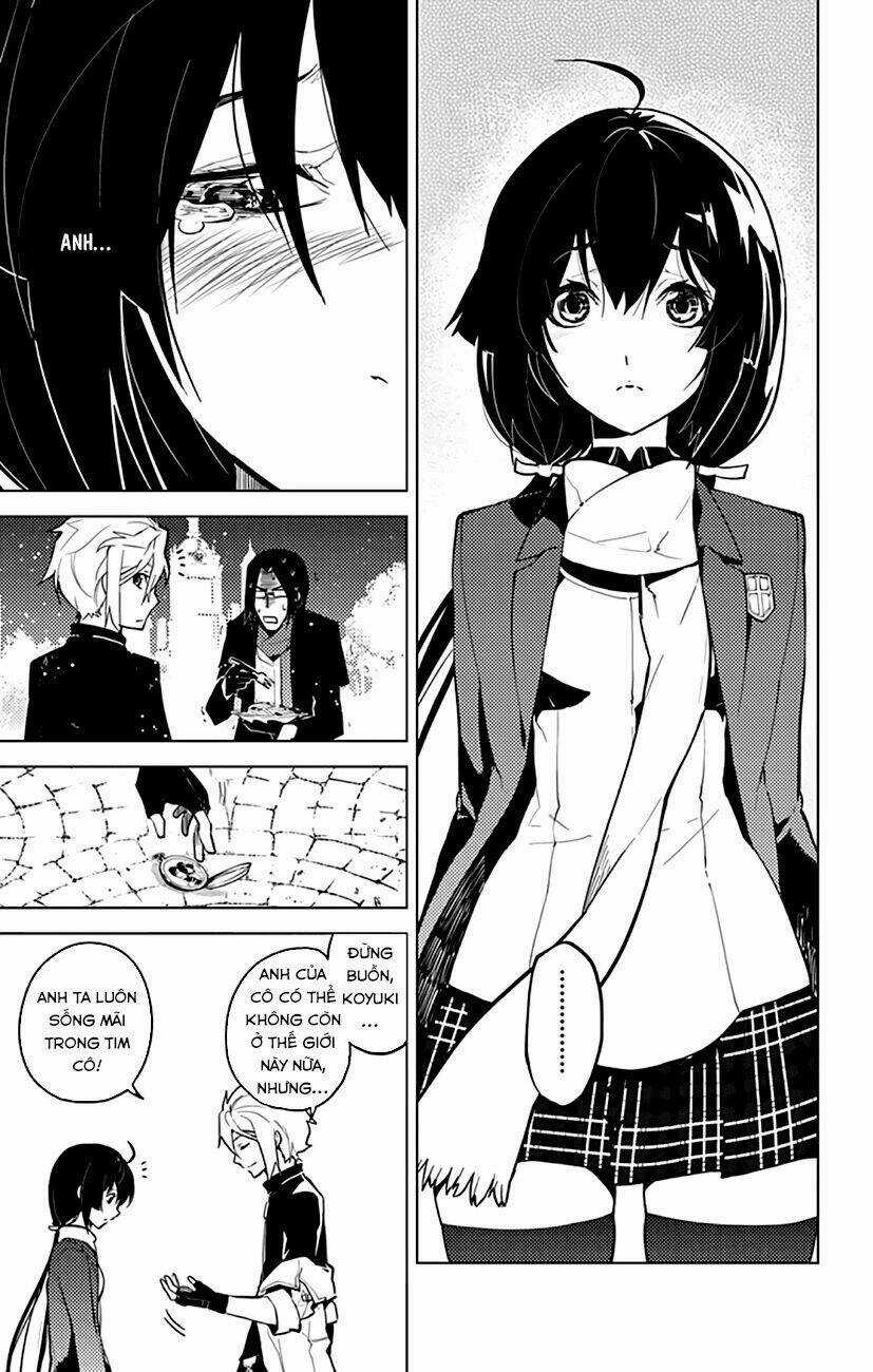 Chronos Ruler - Chapter 3 - Trang 18