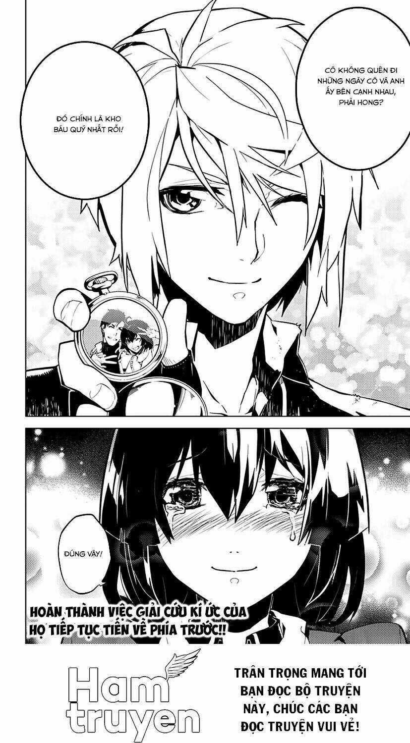 Chronos Ruler - Chapter 3 - Trang 19