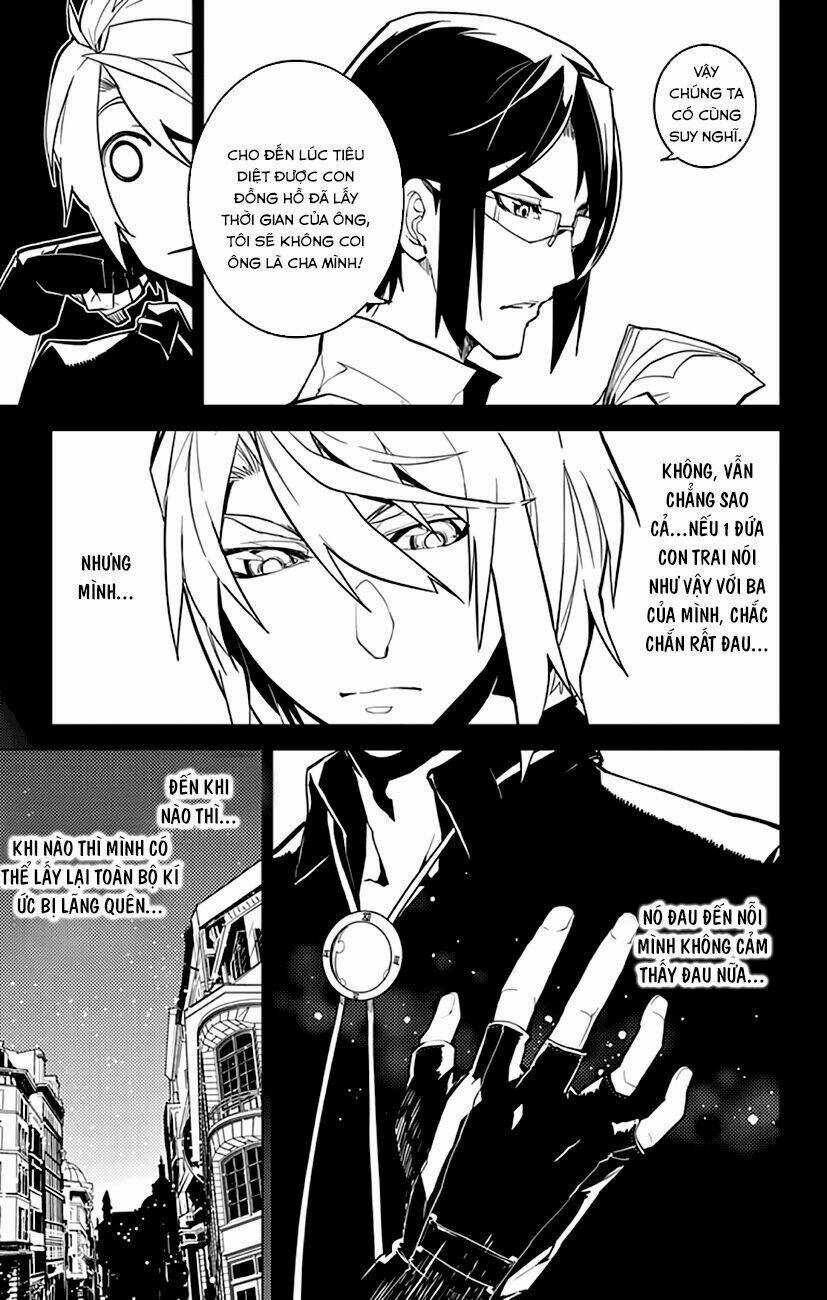 Chronos Ruler - Chapter 3 - Trang 3