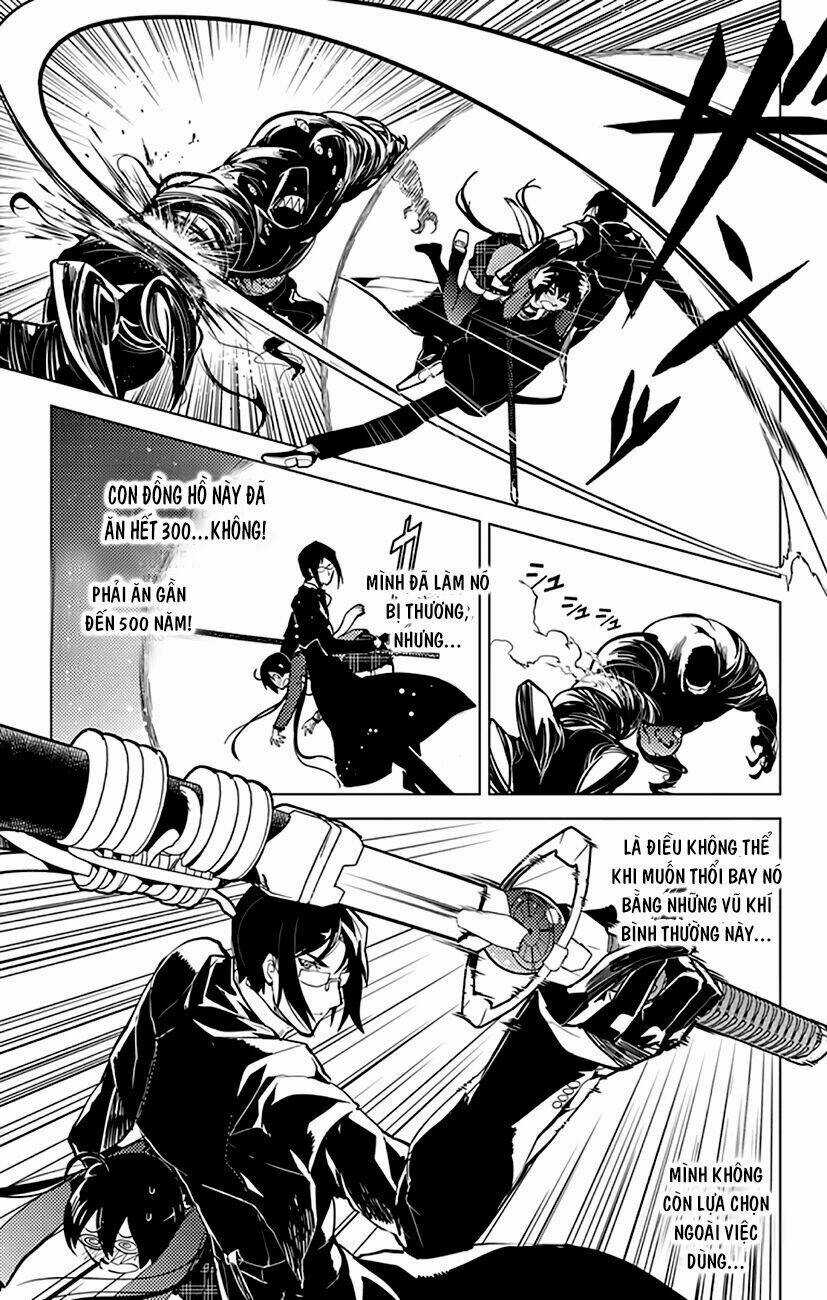 Chronos Ruler - Chapter 3 - Trang 5
