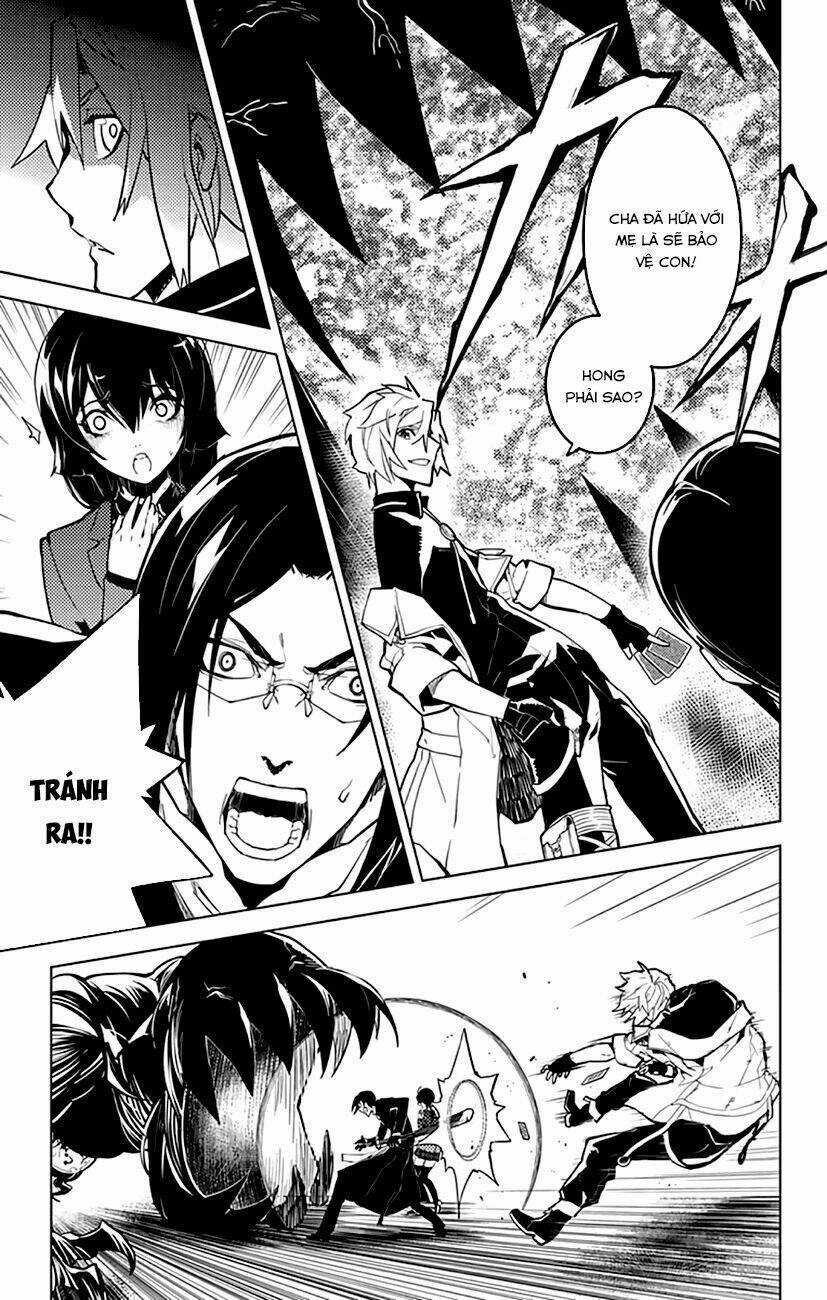 Chronos Ruler - Chapter 3 - Trang 7