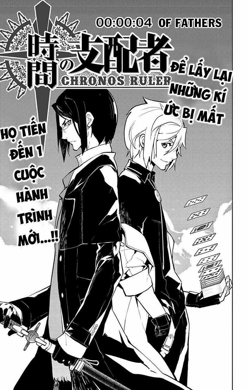 Chronos Ruler - Chapter 4 - Trang 2